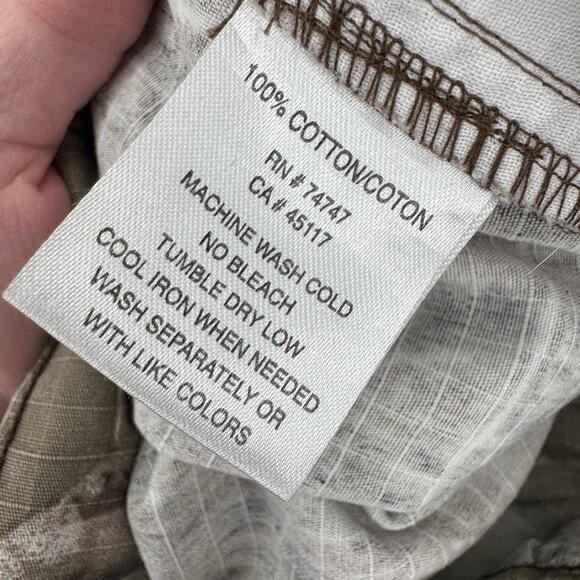 Redhead Cargo Pants Mens Large (38x31 ACTUAL) Realtree ApHD Camo Hunting Outdoor - Picture 7 of 9